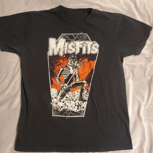 Misfits Legacy of Brutality T shirt